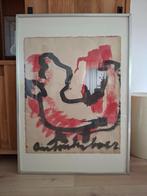 Stoer fraai werk Anton Heyboer, Antiek en Kunst, Ophalen of Verzenden