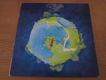 Yes - Fragile 1973 Atlantic ATL 50 009 Holland LP beschikbaar voor biedingen