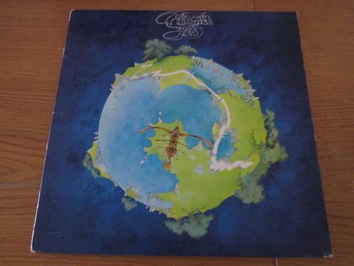 Yes - Fragile 1973 Atlantic ATL 50 009 Holland LP, Cd's en Dvd's, Vinyl | Rock, Gebruikt, Progressive, 12 inch, Ophalen