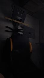 Raceseat Cougar Armor, Ophalen, Zo goed als nieuw