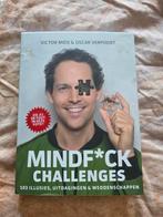 Victor Mids - Mindf*ck Challenges, Ophalen of Verzenden, Zo goed als nieuw, Victor Mids; Oscar Verpoort