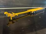Lion Scania r higline Nerderhof met semi dieplader in doos, Ophalen of Verzenden, Nieuw, Bus of Vrachtwagen, Lion Toys