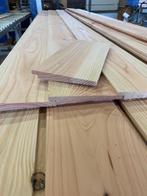 Lariks Zweedsrabat - Bevelsiding - rabat, Ophalen, Minder dan 25 mm, Nieuw, Plank