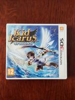Kid Icarus Uprising 3DS - Compleet met boekjes, Avontuur en Actie, 1 speler, Ophalen of Verzenden, Zo goed als nieuw