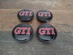 4x Naafdoppen 65mm /Volkswagen Golf GTi/ Scirocco/ Nieuw!!, Verzenden, Nieuw, Volkswagen