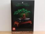 (GESEALD) Lego 10281 Bonsai Tree, Ophalen of Verzenden, Nieuw, Complete set, Lego