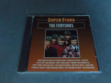 The Fortunes / Super Stars - CD beschikbaar voor biedingen