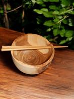 Poke Bowl met chopsticks, Verzenden, Nieuw, M, M