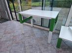 Ikea Pahl Kinderbureau - in 3 hoogtes verstelbaar, Ophalen, Zo goed als nieuw