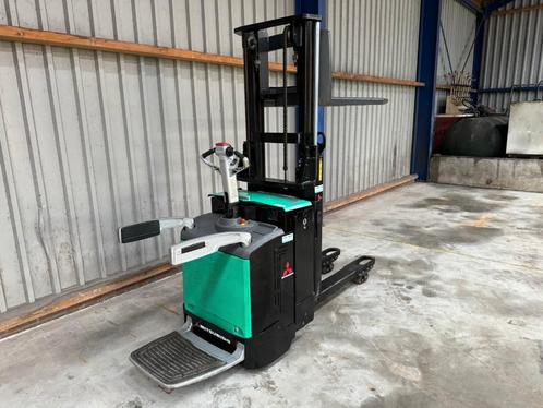 Mitsubishi PBV20ND Stapelaar (bj 2015), Zakelijke goederen, Machines en Bouw | Heftrucks en Intern transport, Stapelaar, Overige aandrijving