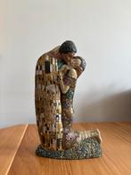 Gustav Klimt beeldje (H 19cm), Ophalen of Verzenden, Zo goed als nieuw, Mens