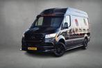 Mercedes-Benz Sprinter 317 1.9 CDI L2H2 RWD | Apple CarPlay, Gebruikt, 4 cilinders, Parkeercamera, Zwart