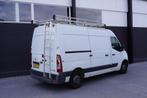 Opel Movano 2.3 CDTI 125PK L2H2 - Airco - Navi - Cruise - PD, Voorwielaandrijving, Euro 5, Gebruikt, Zwart