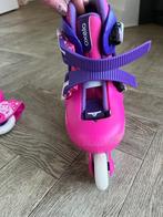 Oxelo skeelers roze maat 26-28, Sport en Fitness, Skeelers, Gebruikt, Kinderen, Overige typen, Ophalen