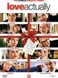 DVD Love Actually, Alle leeftijden, Ophalen of Verzenden, Zo goed als nieuw, Romantische komedie