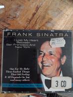 Frank Sinatra CD Boxset - Greatest Hits, Cd's en Dvd's, Ophalen of Verzenden, Gebruikt, Boxset