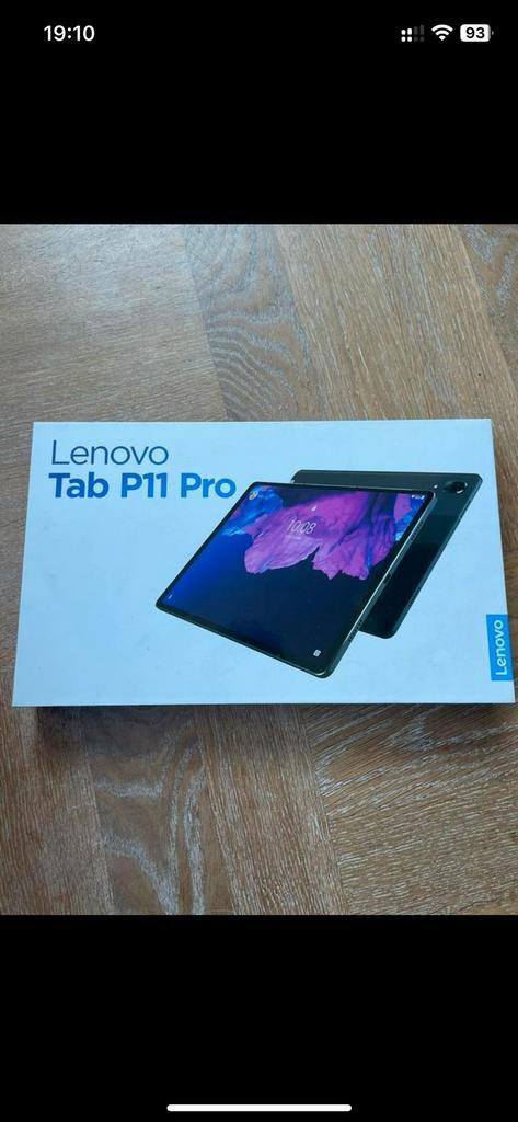 Lenovo P11 Pro - Defect scherm, Computers en Software, Android Tablets, Niet werkend, 11 inch, Ophalen