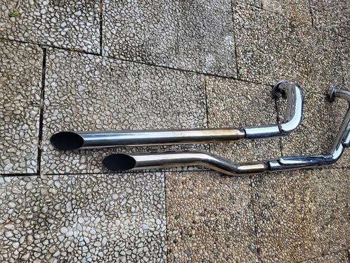 uitlaten Yamaha Wildstar, Motoren, Onderdelen | Yamaha, Gebruikt, Ophalen