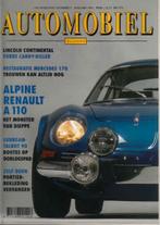 Automobiel 1 1993 : Alpine Renault A110 - Sunbeam Talbot 90, Ophalen of Verzenden, Gelezen, Algemeen