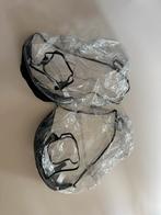 Bugaboo Donkey Regenkap (2x), Kinderen en Baby's, Kinderwagens en Combinaties, Kinderwagen, Ophalen of Verzenden, Zo goed als nieuw