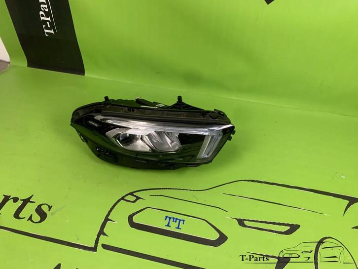 mercedes a klasse w177 koplamp rechts lamp A1779062800 nieuw, Auto-onderdelen, Verlichting, Mercedes-Benz, Gebruikt, Ophalen of Verzenden