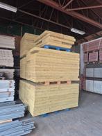 Steenwol isolatie - Harde persing - 10 cm dik - Rockwool, Ophalen, Gebruikt