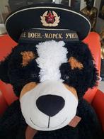 Oude Russische Matrozen muts in nette gebruikte staat., Eu, Overige gebieden, Eu, Ophalen of Verzenden