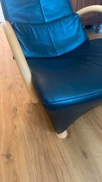 Design stoel. Sitting Vision., Huis en Inrichting, Fauteuils, Ophalen, Zo goed als nieuw, Leer