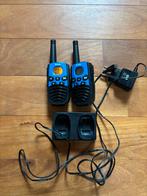 Walkietalkie Set - Alecto fr27, Minder dan 2 km, Ophalen of Verzenden, Zo goed als nieuw, Portofoon of Walkie-talkie
