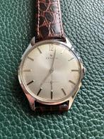 Zenith Horloge - 1960 - Handopwinder - Stalen Uitvoering, Overige merken, Staal, Met bandje, Verzenden