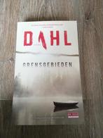 Arne Dahl - Grensgebieden, Ophalen of Verzenden, Zo goed als nieuw, Arne Dahl