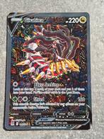 Giratina Alternate Art 186/196 Near Mint, Ophalen of Verzenden, Zo goed als nieuw, Losse kaart