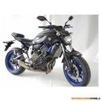 RD Moto Valbeugel, Yamaha MT 07 14-21 /XSR 700 14-20, Zwart, Ophalen of Verzenden, Nieuw met kaartje