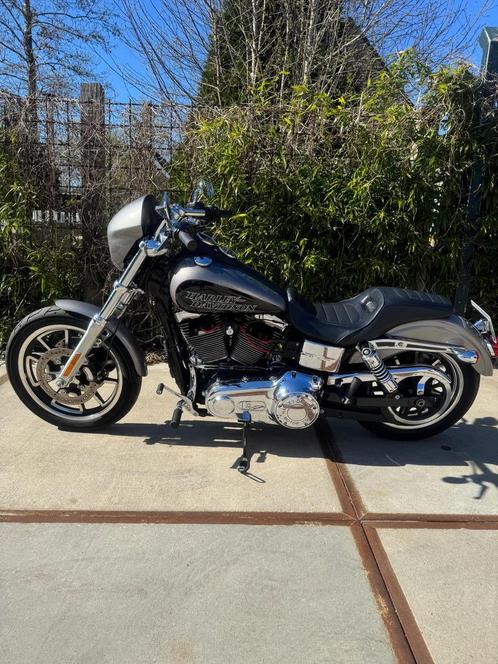 Harley Davidson Low Rider 2016, Motoren, Motoren | Harley-Davidson, Particulier, Naked bike, meer dan 35 kW, 2 cilinders, Motorrijbewijs A