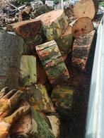 Plataan haardhout in blokken gezaagd, Tuin en Terras, Haardhout, Minder dan 3 m³, Ophalen