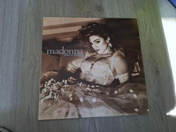 LP Madonna – Like A Virgin. (1984) beschikbaar voor biedingen