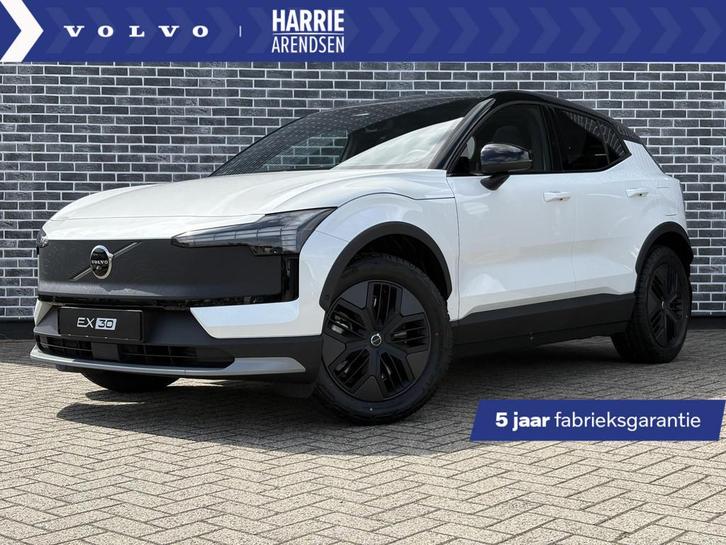 Volvo EX30 Cross Country Twin Motor Performance Ultra 69 kWh, Auto's, Volvo, Bedrijf, Te koop, EX30, 360° camera, 4x4, ABS, Achteruitrijcamera