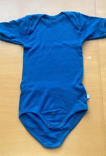 Dilling romper korte mouw maat 92 stormblauw als nieuw beschikbaar voor biedingen