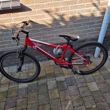 Fiets, gratis op te halen! beschikbaar voor biedingen