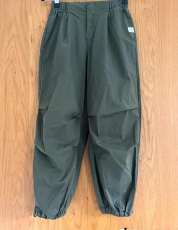 Jongens cargo broek! Second-hand | Garcia (140) beschikbaar voor biedingen