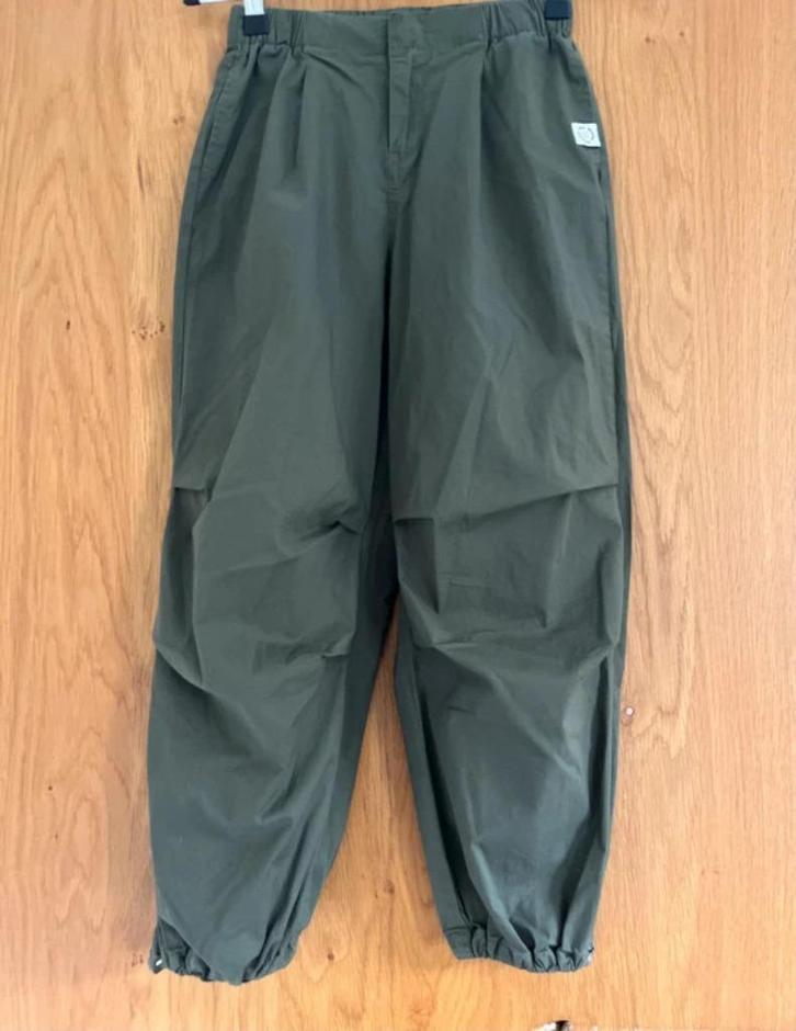 Jongens cargo broek! Second-hand | Garcia (140), Kinderen en Baby's, Kinderkleding | Maat 140, Gebruikt, Jongen of Meisje, Broek