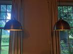 Stalen hanglampen Light & Living 'Kylie', Huis en Inrichting, Ophalen, Zo goed als nieuw, Metaal, Minder dan 50 cm