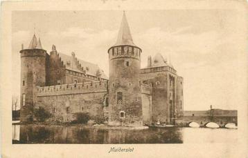 (300-164-033) Muiden Muiderslot beschikbaar voor biedingen