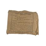 Wo2 First Field Dressing Sydney, 1943, Verzamelen, Militaria | Tweede Wereldoorlog, 2288CL, Overige typen, Info@dbmmilitaria.nl