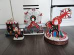Kerst kermis, Diversen, Kerst, Ophalen of Verzenden, Zo goed als nieuw
