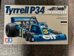 Tamiya Tyrrell P34 Six Wheeler 1/12 Nieuw!, Auto, Groter dan 1:32, Nieuw, Ophalen of Verzenden