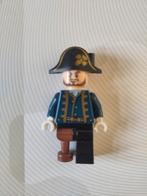 LEGO Pirates of the Caribbean Hector Barbossa Minifiguur, Kinderen en Baby's, Speelgoed | Duplo en Lego, Ophalen of Verzenden