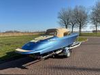 Hermes Venus Speedster (bj 2019), Gebruikt, 6 meter of meer, 200 pk of meer, Polyester