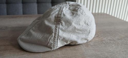 Stetson texas delive organic cotton flatcap cap platte pet, Kleding | Heren, Hoeden en Petten, Gedragen, Pet, 57 cm (M, 7⅛ inch) of minder