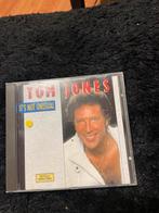Tom Jones - It's Not Unusual CD, Ophalen of Verzenden, Zo goed als nieuw